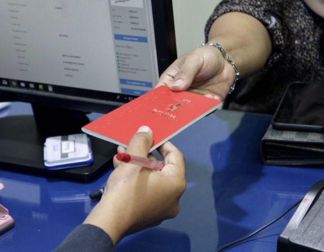 Bangladeshun on arrival visa medhu kandaa nulumah ninmaifi