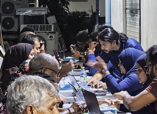 Anna aharuves sarukaaruge roadha hadhiyaa ah komme geybeesee akah masdhalhu case eh