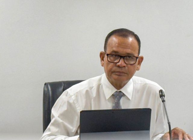 5 aharu therey 3 inthihaabu beyvvumun mulhi dhaulaih onnanee 'Inthihaabee humegge' thereygai: Minister Shareef