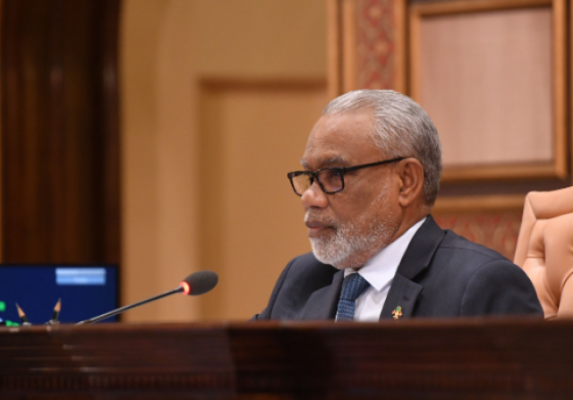 Majileehuge Raees aai vazeerun ge musaara bodu kurun: Kulli massala balai nugane fonuvaalaifi
