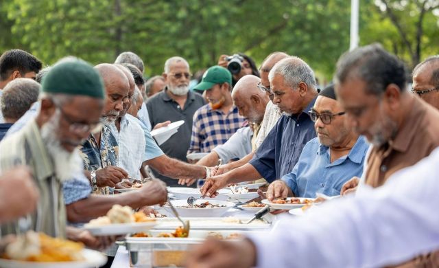 Hulhumale ge eki sarahadhdhu thakugai avatteri roadha veellun