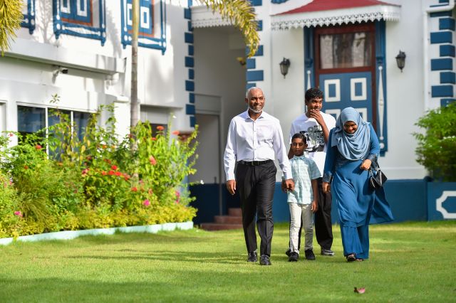 Mandhi dhehki vaahakathakaa gulhigen fiyavalhu alhan PNC in govaalaifi