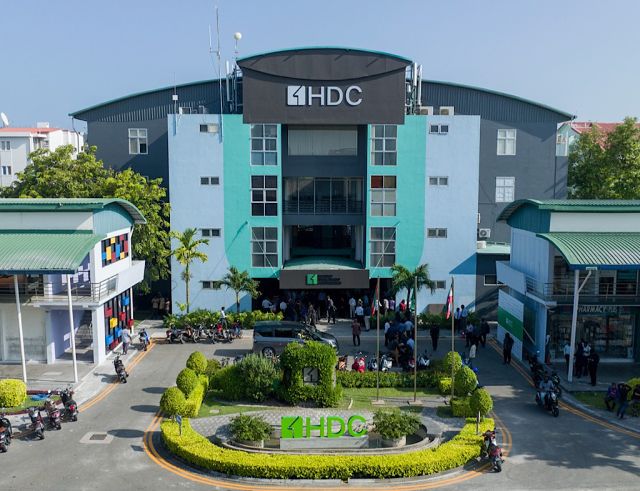 Mauloomaathu haamakurumugai HDC in namoonaa dhakkaifi