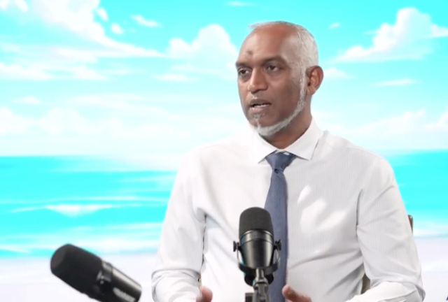 Raees ge dhe kanbalun Madhina ah vadaigenfi