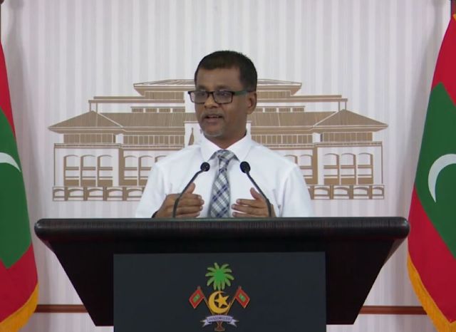 STO in etherekuraa beyhuge baavaiythah 900 ah ithuru koffi