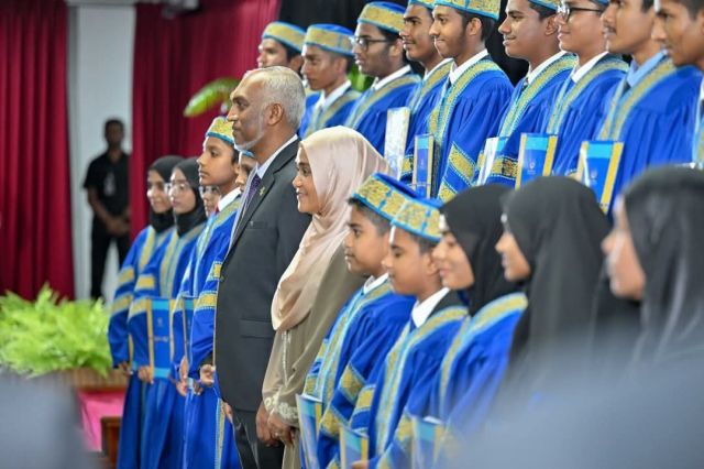 Haafizunnah dhey allowanve July mahun feshigen 2 guna ah bodu kuran ninmaifi