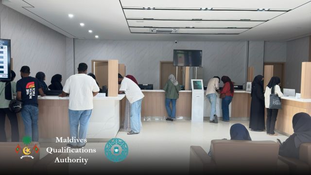 MQA in hiley dhookuraa recognition liyun ehenthanthanun bodu agehga dhookuraathee kanboduvun faalhukohfi