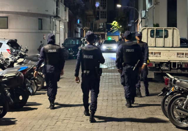 GA adhi Gdh atoll gai higi masthuvaathaketheege operation ehggai 16 meehaku hayyaru koffi 