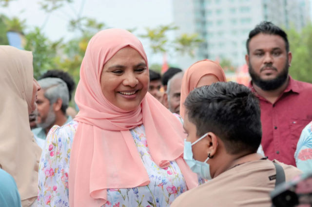 Harudhanaa jeelehgge gothugai kuda kudhin bodukoh ekudhinge karaamaih rakkaatheri kurumakee gaumee vaajibeh: Raees 