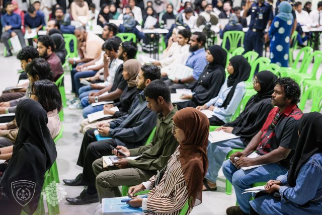 REPORT: Vazeefaage maahaulu: Nafsaanee dhulha heyo kamah samaalukan dhinun muhimmu!