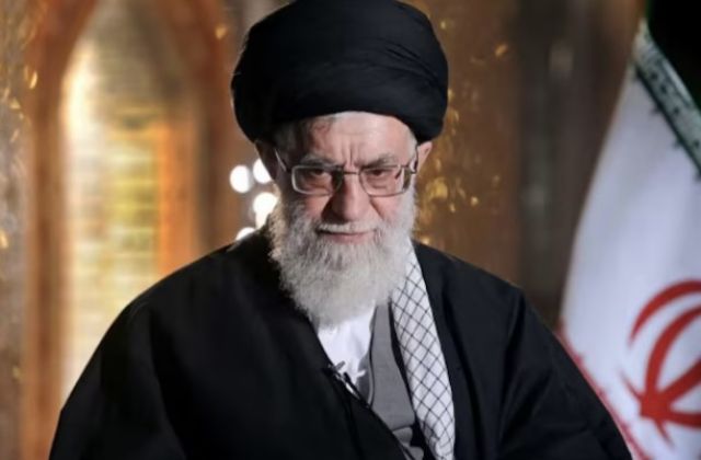 Khamanai avahaara kollaifi kamah bune Netanyahu bayaan nerefi!