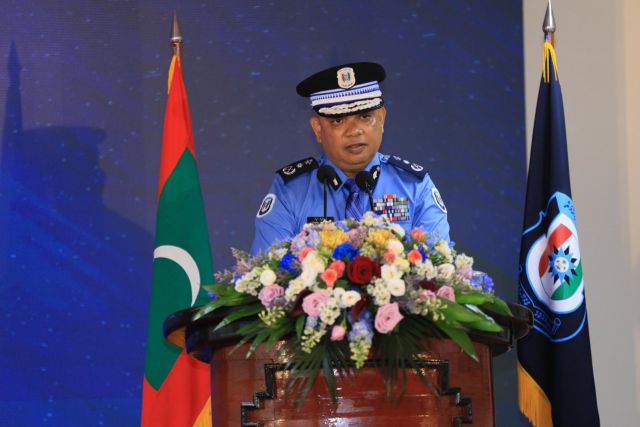 Police commissioner kamun retire kuravvan Naveen nimmavaifi 