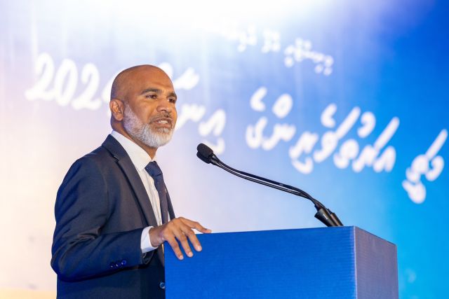 Text foiythah fonuvumuge massaiykah annah mahuge 10 ge kurin ninmaa leveyne: Education Minister