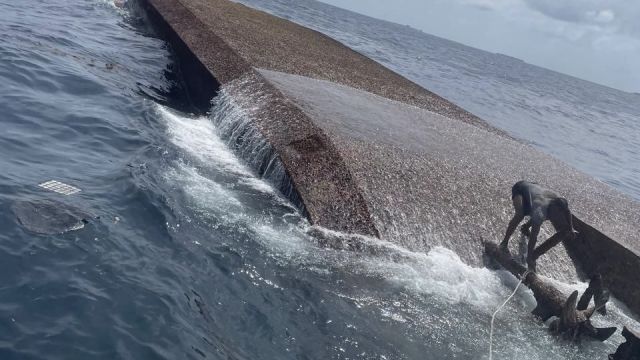 45 faraathakah aa terminal aa gulhey mauloomaathu dheefi