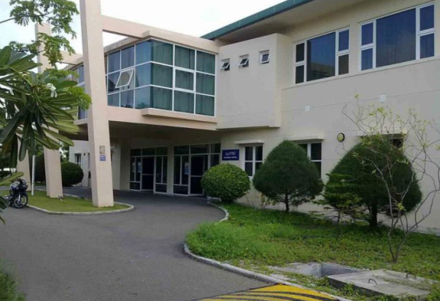Maguhuraskuranikoh cyclun jehi aniyaavi meehakah hospitalgai faruvaadhenee