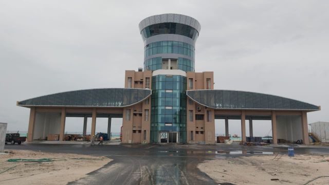 Hanimaadhoo Airport September gai ninmaaleveyne: Muththalib