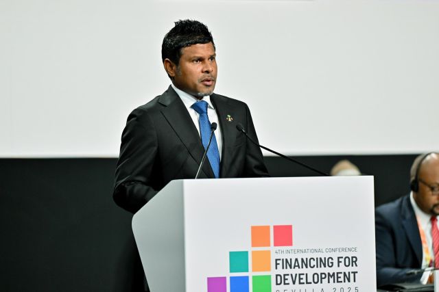 Binalagvaamee maalee nizaamuge onigandah asaasee islaahuthah genaun muhinmu: Naibu raees