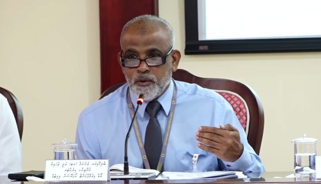 RDC ge MD akah Zuhair, RDC MD akah Nazeem