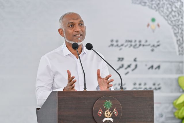Maafaru falhakee Feridhoo baehge gothugai kanda'alhan ninmaafaivaa kamah raees vidhaalhuvejje 