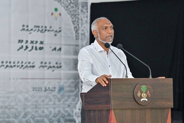 Bodufolhudhoo gai 50 housing unit ge mashroo 2026 gai fashaanan