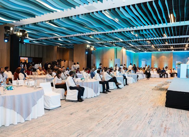 BML ge amex credit customers ah 50,000 reward point libey promotion eh fashaifi 
