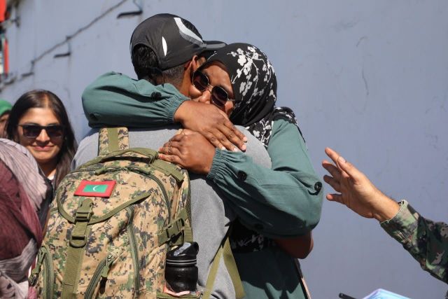 340 baiverinnaeku dhivehbi vathaneee hidhumathuge thamreenuge furathama batch furaifi