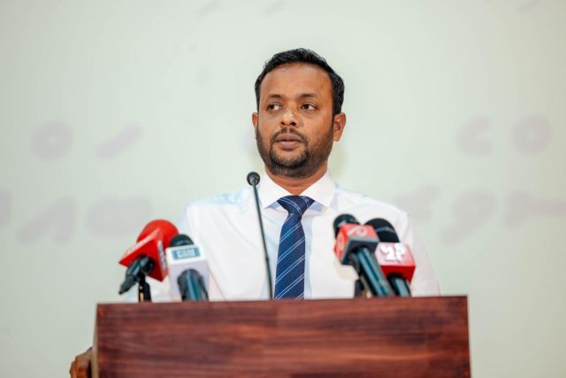 Gedhoruveriyaa scheme: Sharuthu hama nuvaathee 400 ah vure gina meehunnah dhin flat athulaifi