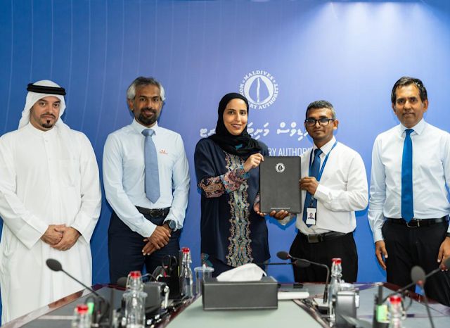 Paypal medhuverikoh inward remittance libumuge huhdha Ooredoo ah dheefi 