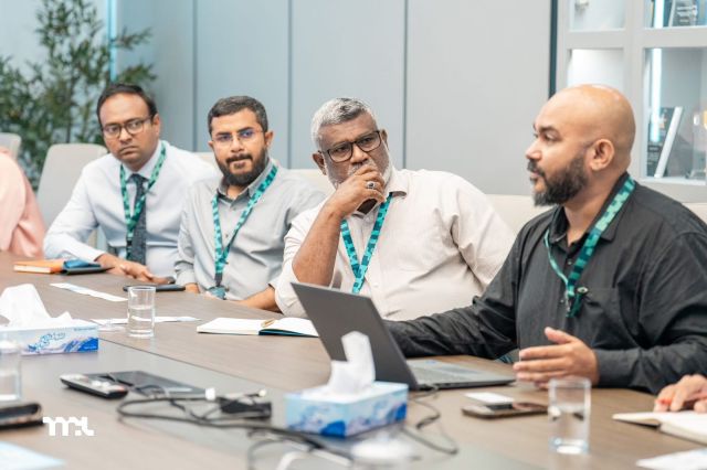 MPL management in Srilanka-Maldives Business Council aai bahdhalu koffi