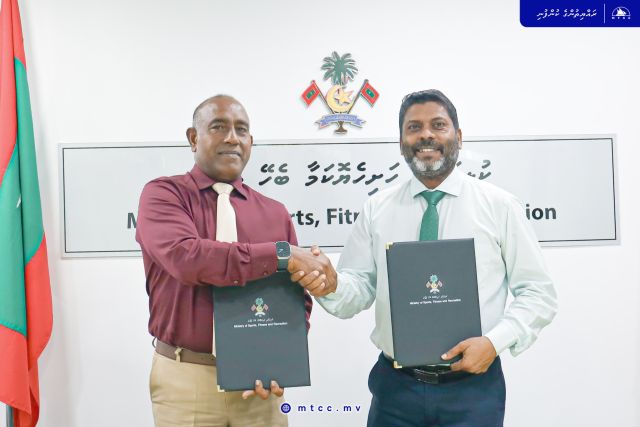 Naifari football dhandu tharaggee kuran 24 million rf ah MTCC ah 