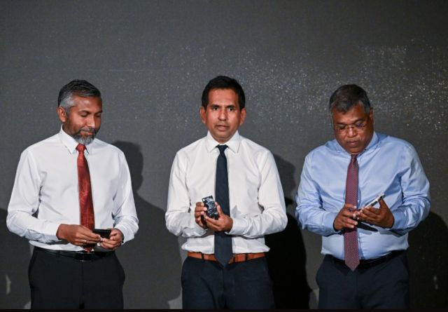 Konem dhuvahaku $3200 negey Visa Platinum card BML thaaraf koffi