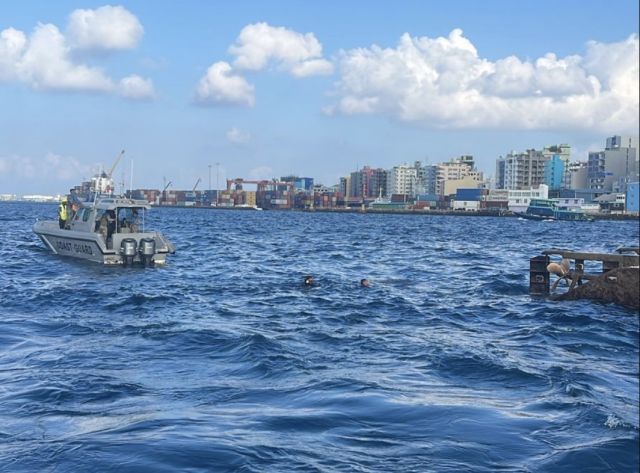 BREAKING: Kolhuvetti haadhisaa, 6 meehunge therein ekaku niyaavejje