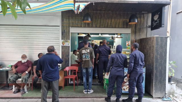 Gavaidhaa hilaafah hingamun dhiya 37 viyafaari eh bandhu koffi 