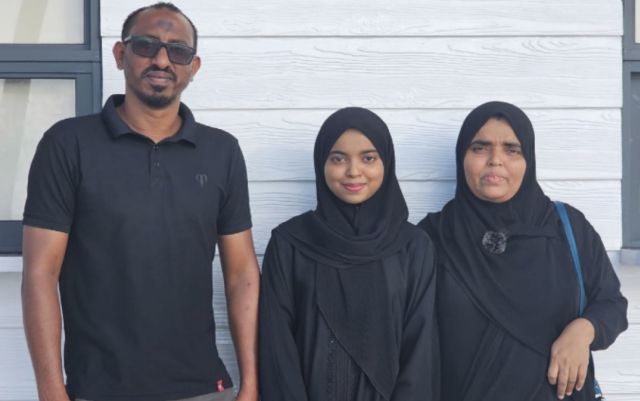 EXCLUSIVE: Dhen nuvaaney hithah eri konme faharaku athugai hifee mamma: Rayyaa