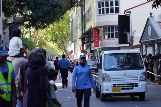 Male' in Fuvahmulah meehaku geelunuthaa 3 mas, eynaa hoadhan aanmuge eheeah edhijje 