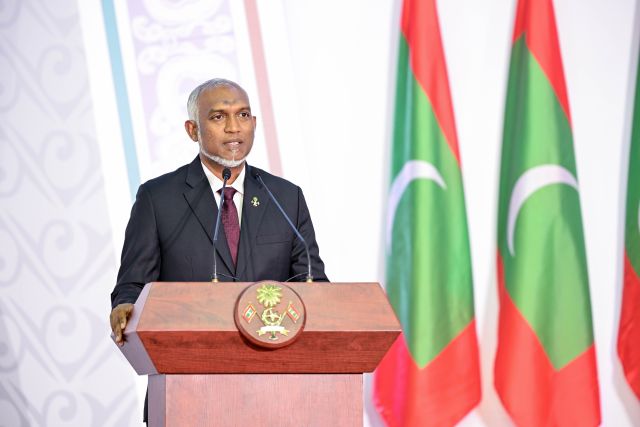 Drub viyafaariaa dhekolhah miadhu bodu operation eh fashan raees Dr. Muizzu angavaifi