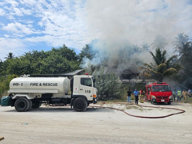 Raees ge anbikanbalun Sajidha heath expo 2025 hulhuvaidhehvaifi 