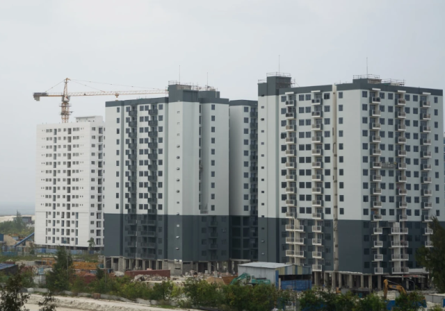 HDC muvazzafunna dhookuri apartment thakuge thalhudhandi havaalukuran fashaifi 