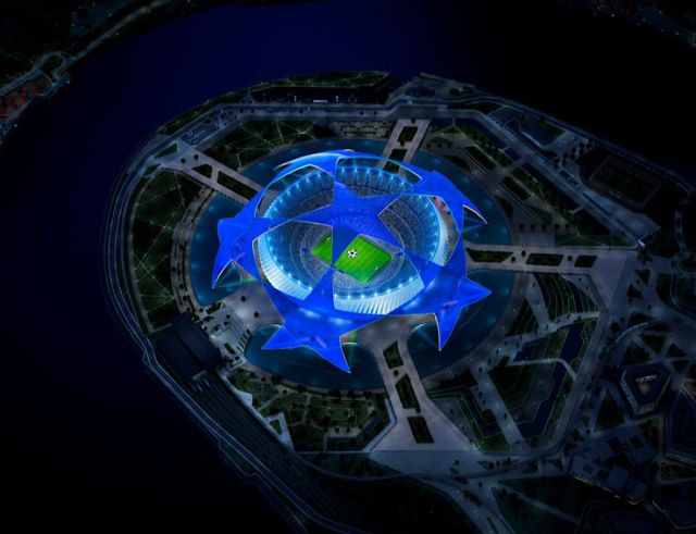 Champions leaguege match eh balaalan dhiumuge furusathu libey promotioneh