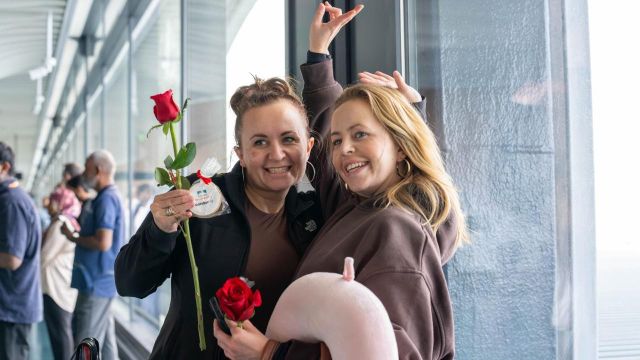 Aa terminal in Germna ge Condor ah hidhumaiy dheyn fashaifi