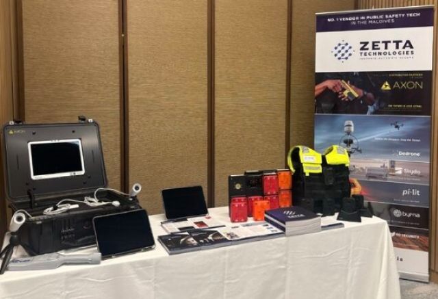 Committee gai Nazim vaahaka dhekkevee hageegaiy olhey gothah: ZETA