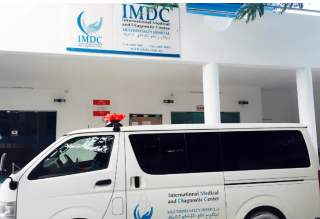 IMDC gai maabandu anheneh ge haalu dherave niyaavi massala eh balanee