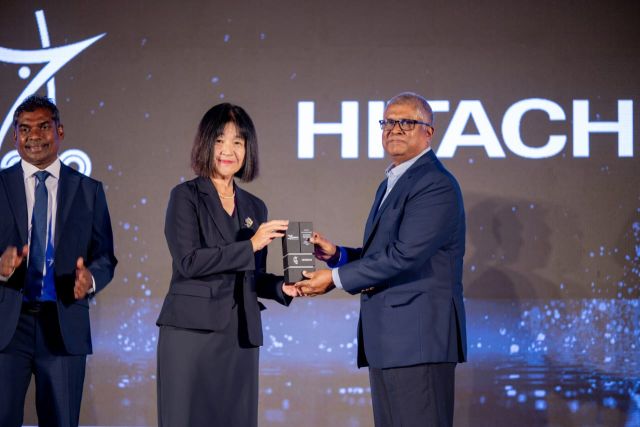 STO aai HITACHI ge gulhumah 25 aharu