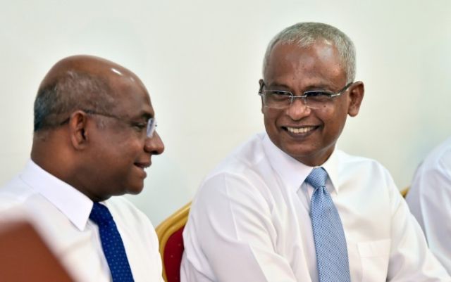 Waheed fahathah jehi unity gelluvaali badhnaam Solihaai Shahid ah!