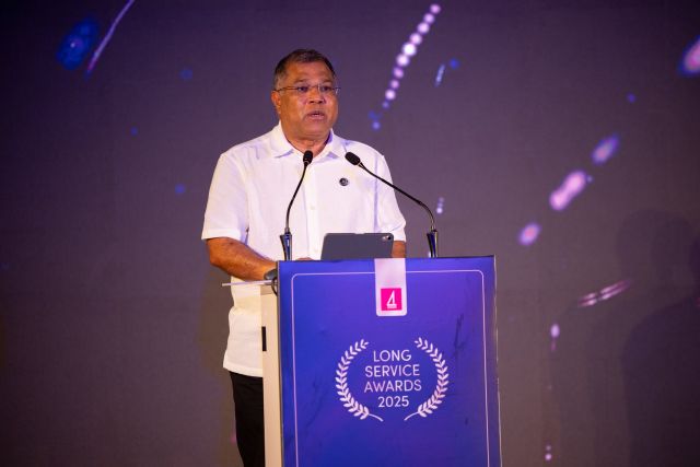 BML affordable housing flat thakuge kuli hunnaanee gaaiy gandakah 10,000 rufiyaagai: CEO Shareef