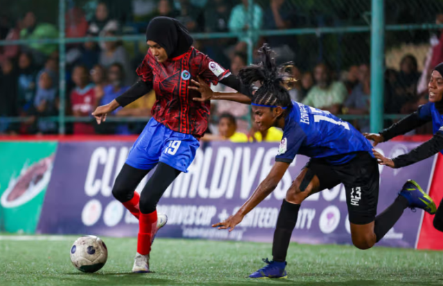 FAM anhen leque gai vaadhakuraa konme team akah 100,000 rufiyaa ge eheetheri kameh dhenee