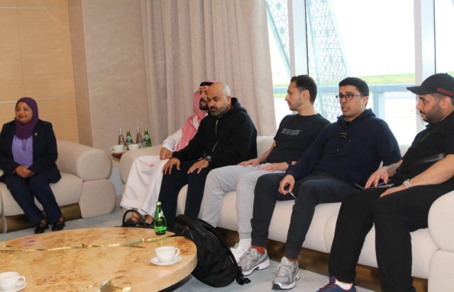 Rajje gai invest kurumuge mashvaraa thakah, Saudi ge bodethi viyafaari veringe vafudheh raajje ah!