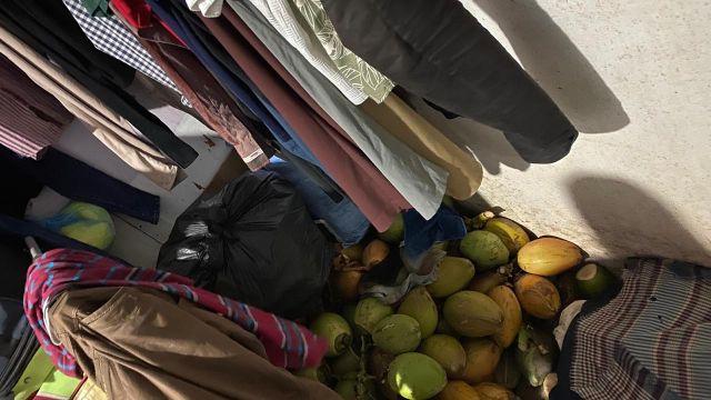 Nidhaa kotareegai kurunba fani thahyaarukuraa bayaku hayyarukohfi