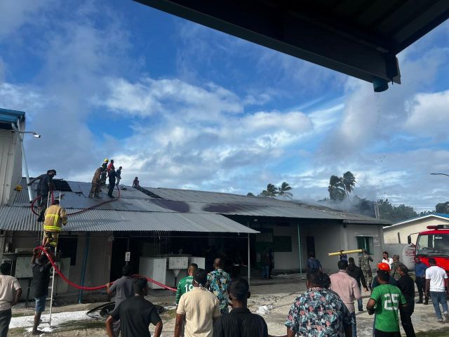 Gamu engine geyge 1 generator beynun nukurevey varah andhaa, mulhi rashun current kendifai 