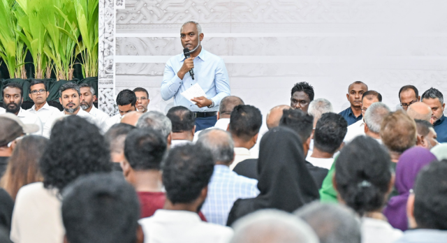 OPINION: Enmenge othee eh shakuvaaeh, hallu kuraa meehakee 'Champion' eve.